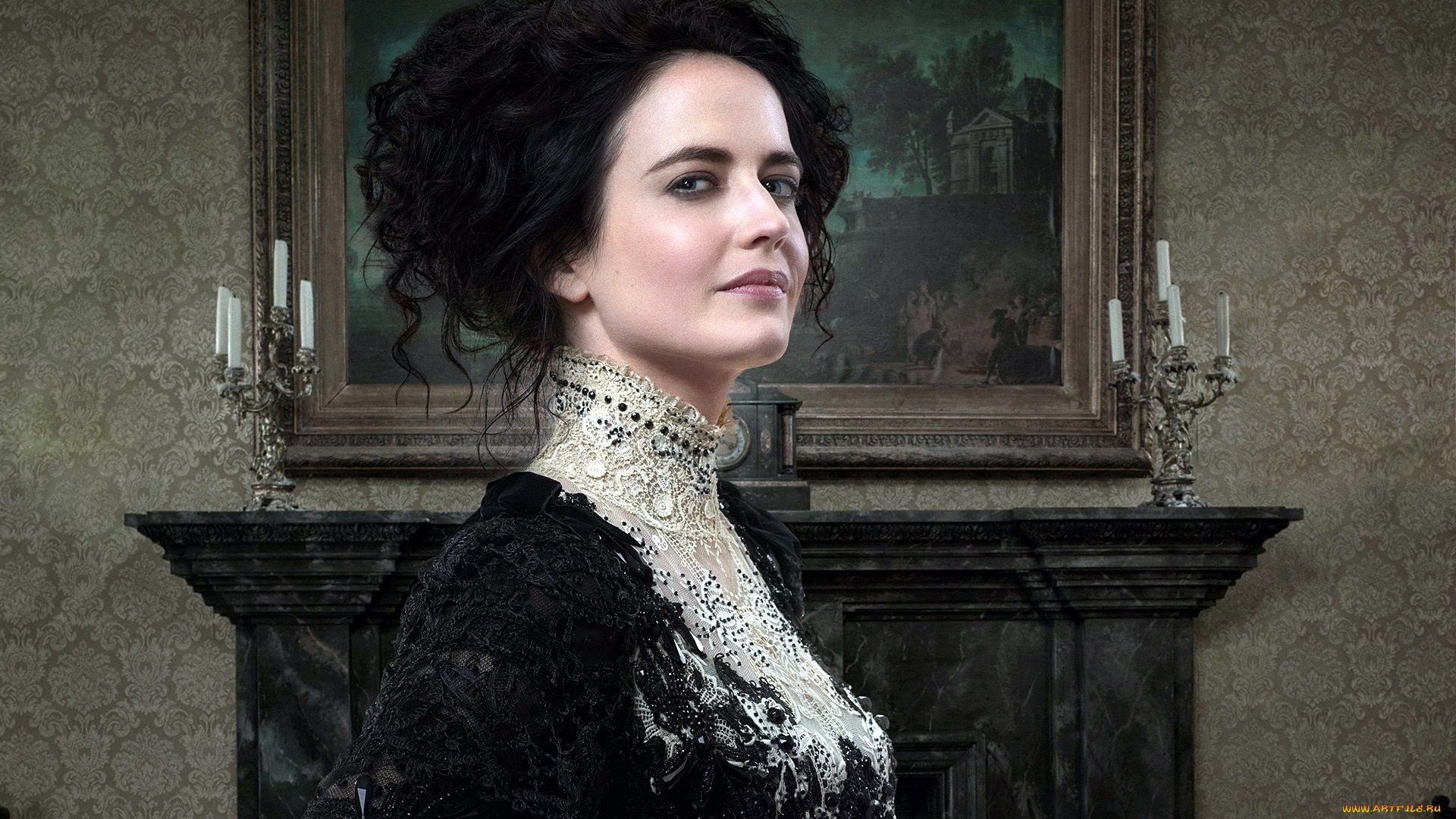  , penny dreadful, eva, green, vanessa, ives